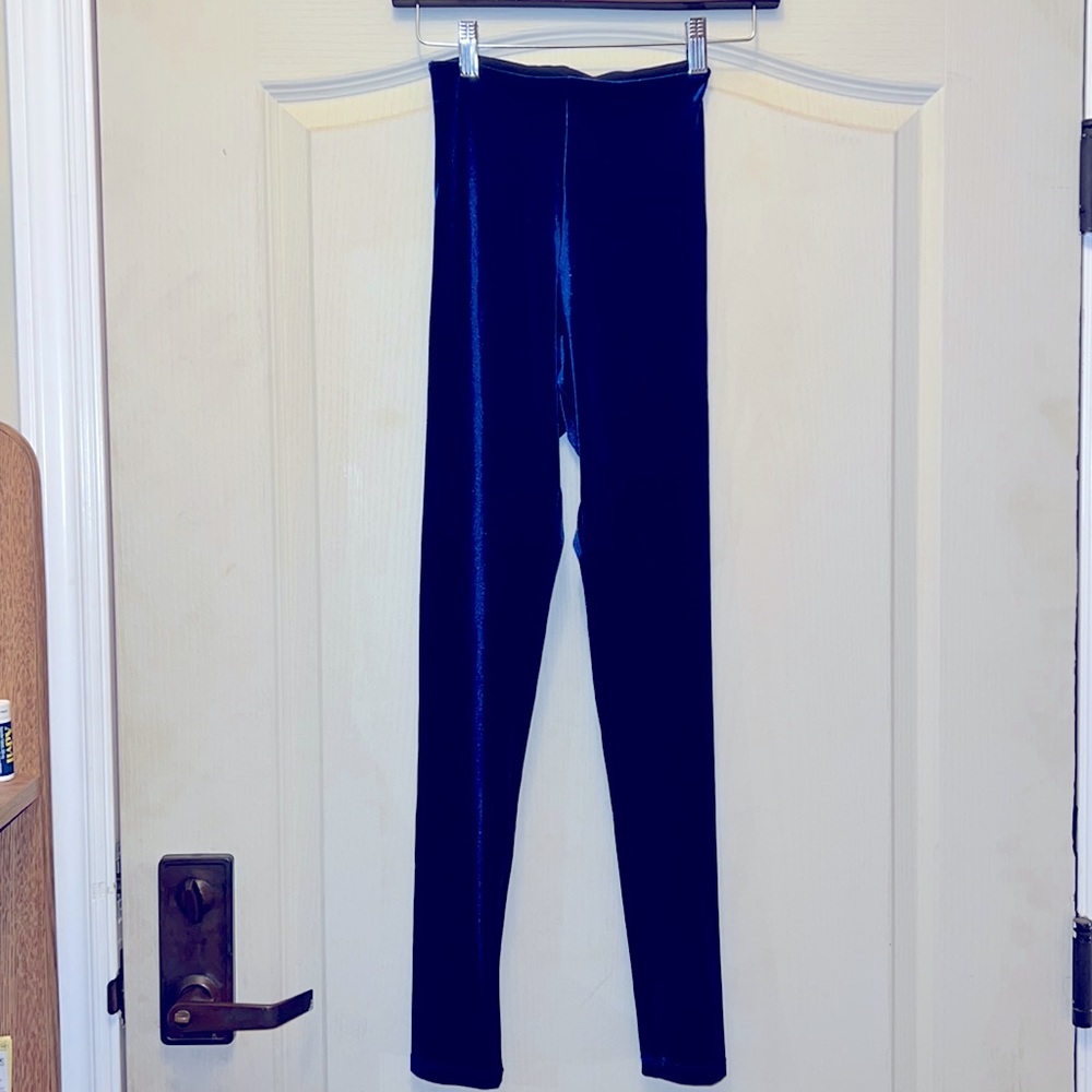 NWT Commando control leggings - blue